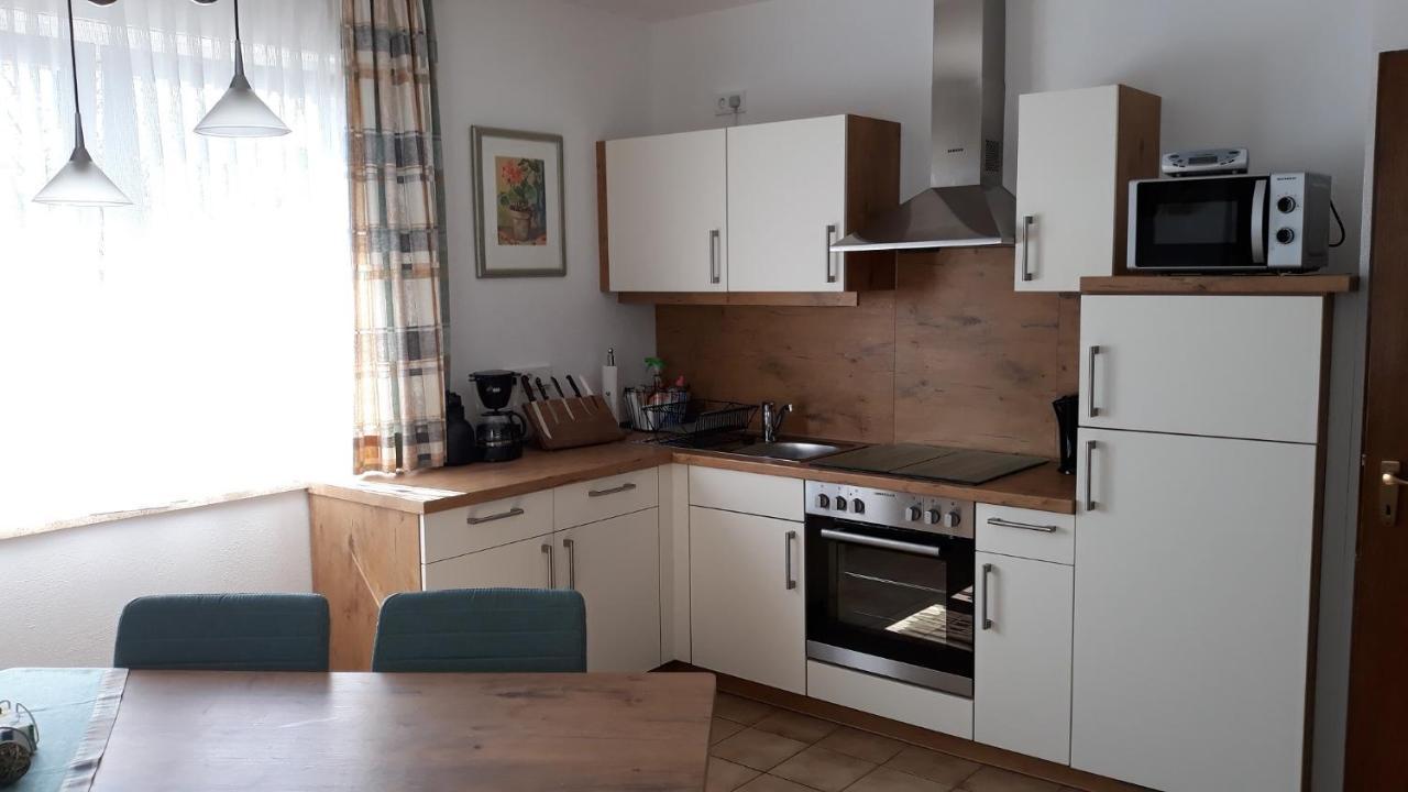 Ferienwohnung "Auszeit" Hofheim in Unterfranken Exterior photo